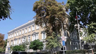 Венгрия высылает 10 сотрудников российского посольства в Будапеште