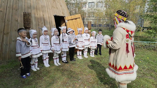 Сегодня наша большая страна впервые отмечает День языков народов России