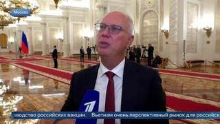 Дмитриев: планируем развивать на базе Вьетнама производство российских вакцин