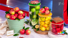 Железо в продуктах: мифы и реальность. Жить здорово! Фрагмент