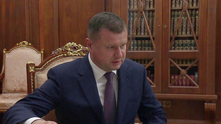 Владимир Путин и Андрей Кикоть обсудили миграционную политику и новые правила для работодателей