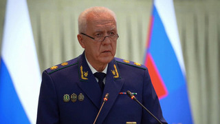 Александр Гуцан наградил сотрудников прокуратуры — участников СВО