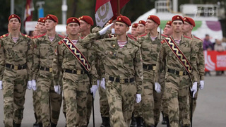 Фестиваль Росгвардии в Лужниках собрал более 25 тысяч участников и гостей