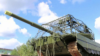 В России отмечается День танкиста