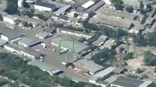 Российская армия нанесла новые удары по тыловым объектам киевского режима