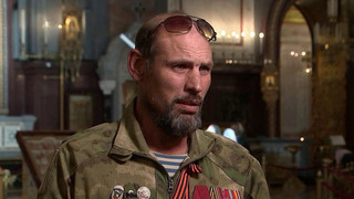 Ветераны спецоперации поклонились мощам святого благоверного князя Дмитрия Донского