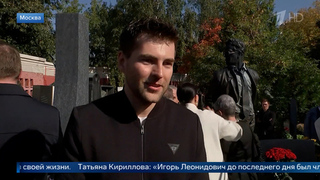 «Обожал каждое мгновение» — Дмитрий Борисов о дикторе Игоре Кириллове