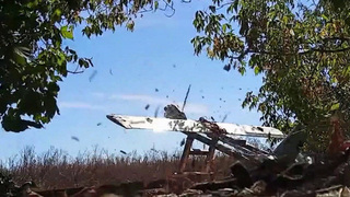 На Добропольском направлении сорвана ротация боевиков