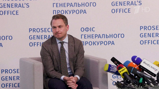 На Украине продолжается скандал с беглым генпрокурором