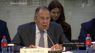 «Уже год жили бы без войны» — Лавров о вмешательстве ЕС в договоренности Анкориджа