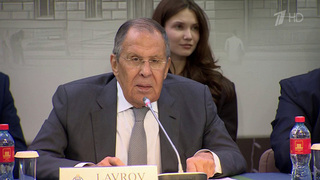Заявления главы МИД России Сергея Лаврова о переговорах по Украине и западных ястребах