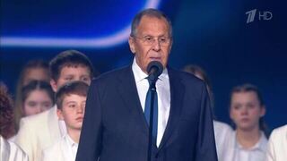 Лавров: фестиваль молодежи превратился в площадку для обменов, дружбы и влюбленности