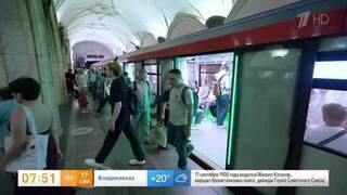 Ликсутов: Москва формирует почти 70% транспортного машиностроения России