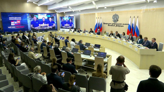 В России стартовали выборы депутатов в Государственную Думу