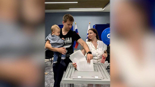 333 избирательных участка организовано за рубежом