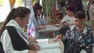 В России на выборах присутствуют свыше 1200 наблюдателей из десятков стран