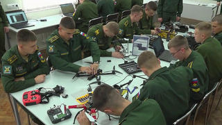 В Военно-космической академии А. Ф. Можайского открылся новый факультет