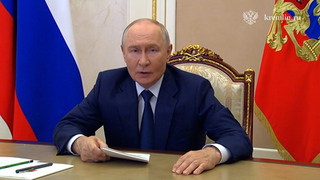 Путин назвал дату начала поставок самолетов МС-21 «Аэрофлоту»