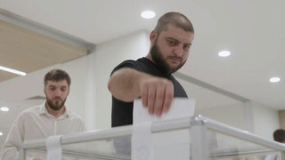 Избирательные участки на выборах в Госдуму открыты в 152 странах