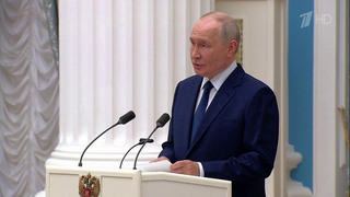 Президент отметил тех, кто вносит ежедневный вклад в укрепление обороноспособности