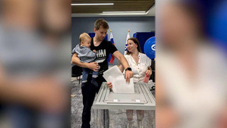 Для россиян избирательные участки открыты в 152 странах
