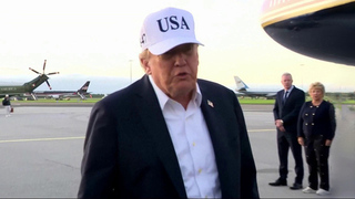 Санкции с того света: Дональд Трамп подписал закон, угрожающий ключевым союзникам России