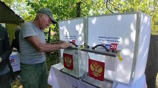Впервые в этом голосовании участвовали жители Донбасса и Новороссии