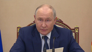 О воинственных заявлениях европейских лидеров в попытке спасти рейтинги говорил президент