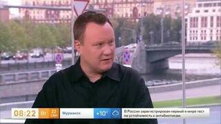 Артем Волобуев рассказал о роли дознавателя в фильме «Центурия»