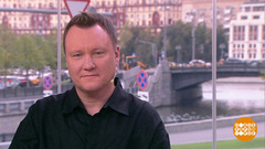 Артем Волобуев — о фильме «Центурия». Доброе утро. Фрагмент