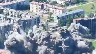 В Доброполье Донецкой народной республики окружен крупный узел обороны ВСУ