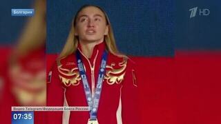 Российские спортсмены завоевали два золота в предпоследний день ЧЕ по боксу