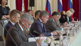 На полях Форума объединенных культур сегодня готовились к заседанию Госсовета