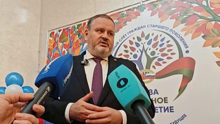 В Витебске прошел слет граждан старшего поколения «Мы — за активное долголетие»