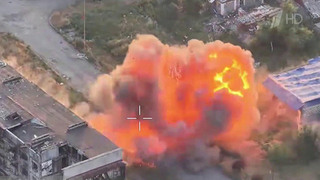 Наша армия нанесла новые мощные удары по военным тылам противника