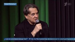 Константин Эрнст заявил, что ИИ никогда не сможет скопировать талант человека