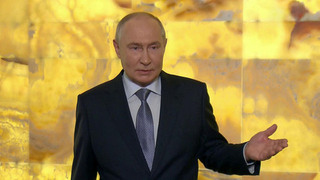 Владимир Путин ответил на вопросы журналистов во время рабочей поездки в Санкт-Петербург