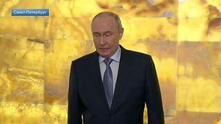 Путин: ответ России на атаки настолько чувствителен, что Киев запросил о перемирии
