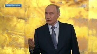 Владимир Путин заявил, что Россия не готовится ни к каким боевым действиям с Европой