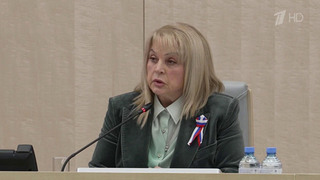 Окончательные итоги парламентских выборов сегодня объявили в Центризбиркоме