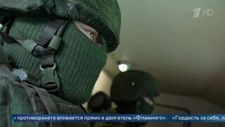 Силы ПВО РФ перехватили три крылатые ракеты «Фламинго» под Москвой