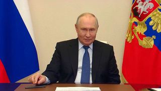 Владимир Путин на совещании с правительством обсудил результаты Единого дня голосования