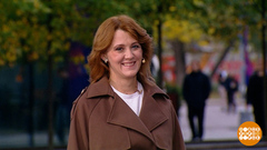 Елена Мамышева о погоде на неделю. Золотая осень!Доброе утро. Фрагмент
