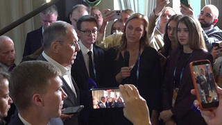 Сергей Лавров призвал внимательно изучить военную доктрину России, комментируя план Польши по Patriot