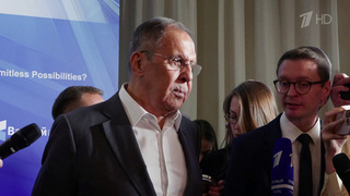 Европа ведет войну против России, это не вызывает никаких сомнений, заявил Сергей Лавров