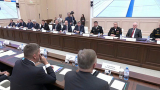 Морская коллегия РФ одобрила концепцию создания Морского центра