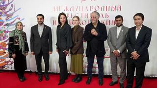 В Музее Победы открылся фестиваль иранского кино