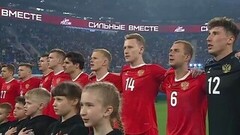 Футбол. Россия — Намибия / Россия — Нигерия. Прямые трансляции. Анонс
