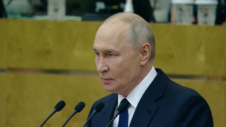 Владимир Путин напутствовал депутатов нового созыва Государственной думы