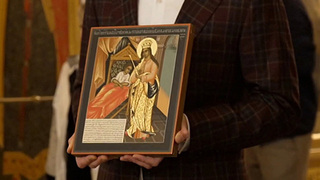 Православная церковь празднует день иконы Божией Матери «Целительница»